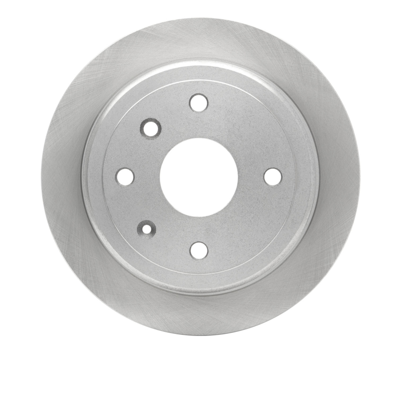 Chevrolet Optra Brake Rotor (1) - Rear - R1 Concepts - Plain - `04-`10